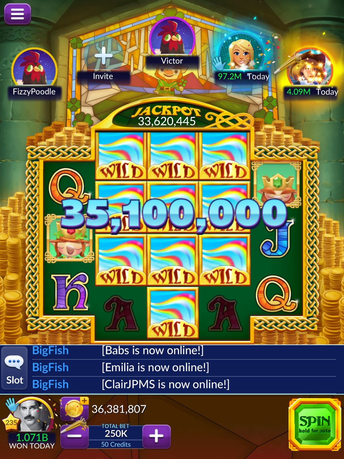 Lucky Spins Casino