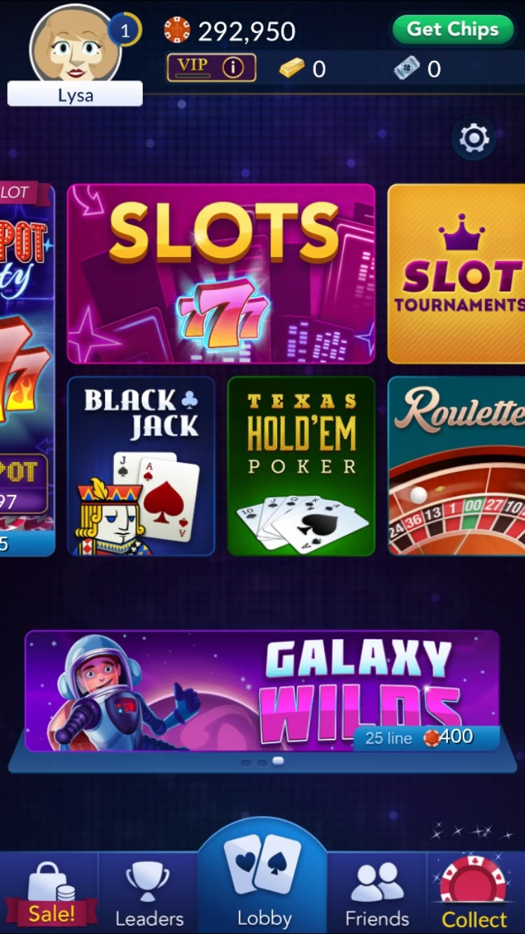Lucky Spins Casino