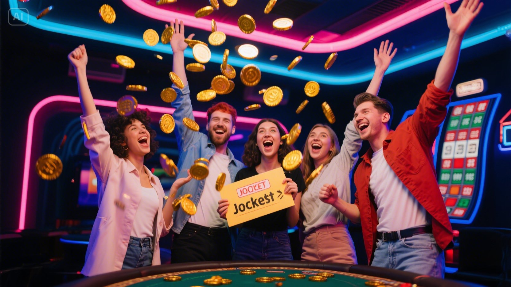Lucky Spins CasinoMake your first deposit today and enjoy a 200% instant top-up! Pakistani users can spin, win, and withdraw instantly using JazzCash or Easypaisa.