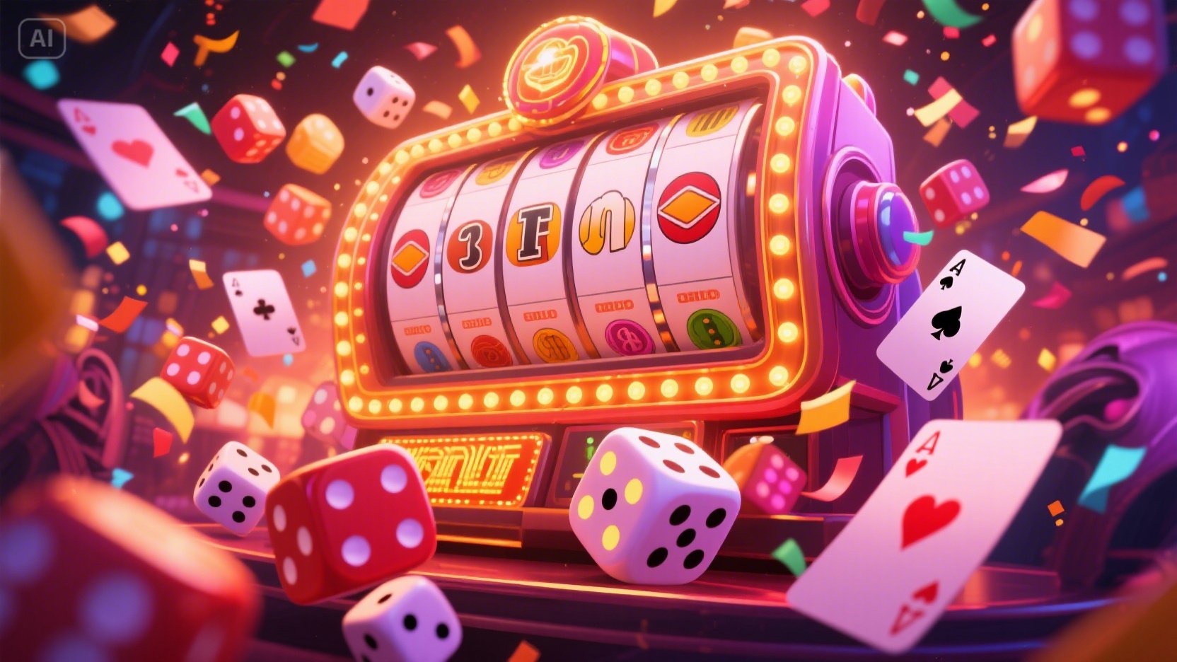 Casino Lucky Spins Casino desktop and mobile interfaces