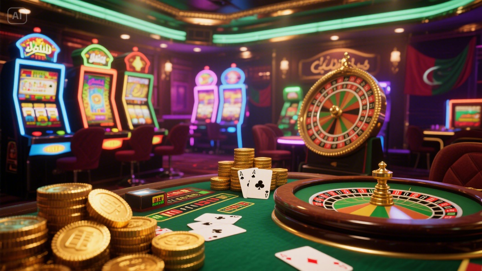 Casino Lucky Spins Casino desktop and mobile interfaces