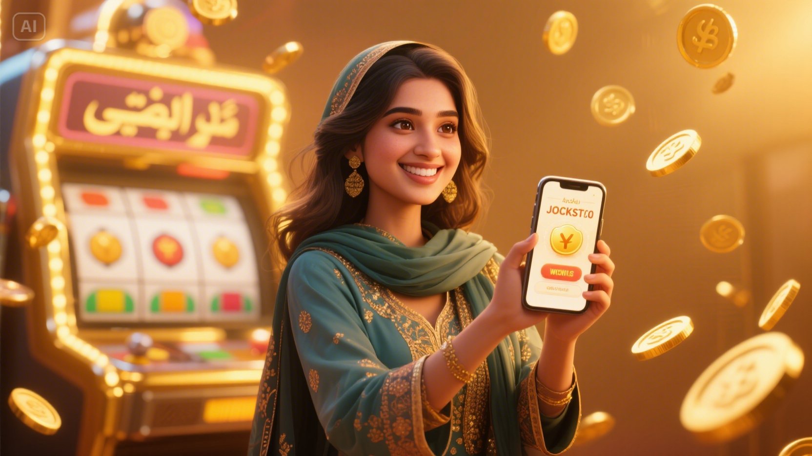 Lucky Spins CasinoDeposit today and enjoy a 200% instant top-up! Pakistan’s online players can play live casino, slots, and sports betting with smooth local payments.