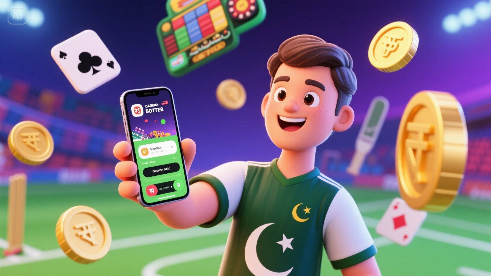 Lucky Spins CasinoMake your first deposit and receive 200% instantly! Pakistan’s users can play live dealer games, slots, and poker with safe transactions.