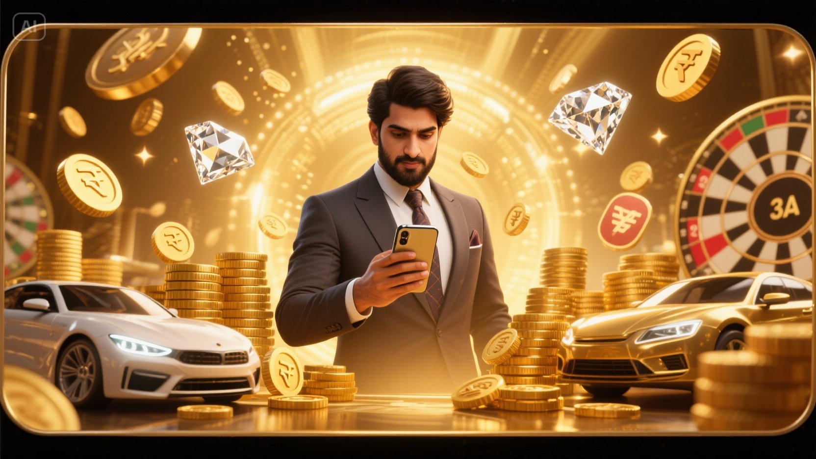 Lucky Spins CasinoMake your first deposit today and unlock a 200% instant bonus! Pakistan’s gaming fans can enjoy slots, poker, and live tables with fast JazzCash transactions and trusted local withdrawals.