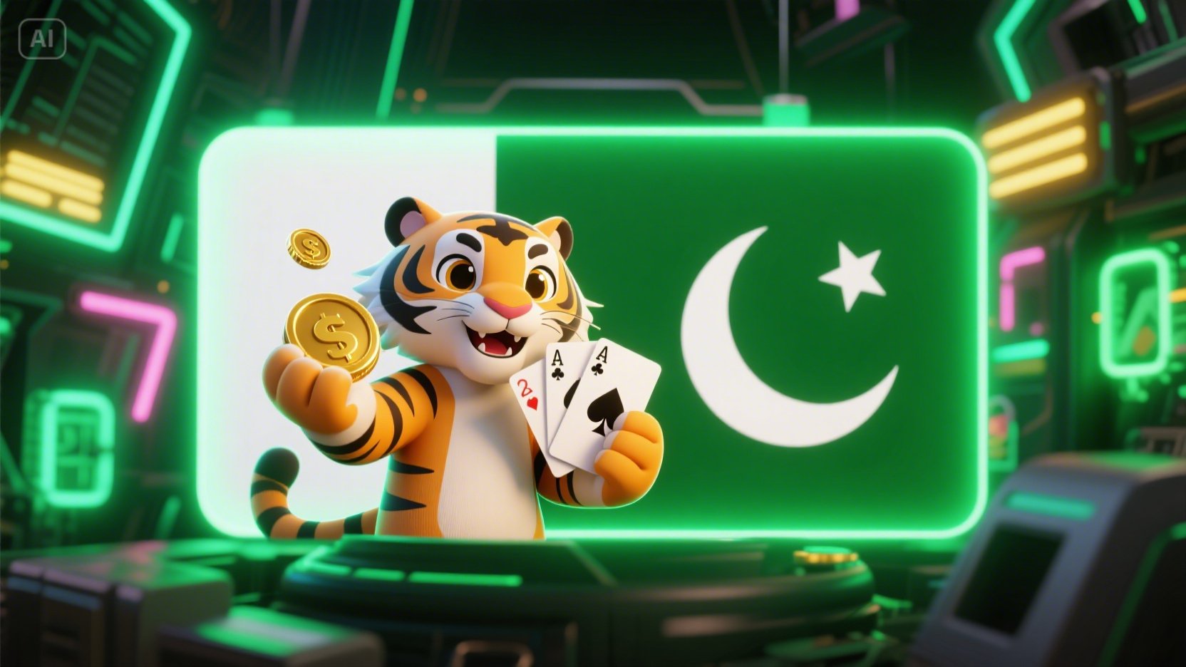 Lucky Spins CasinoJoin Pakistan’s best casino site and claim 200% instantly! Deposit using JazzCash or Easypaisa, play top games, and cash out PKR instantly anytime.