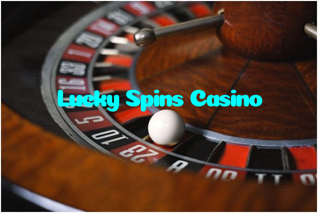 Lucky Spins Casino casino presented on mobile device in Pakistan with slots and live games
