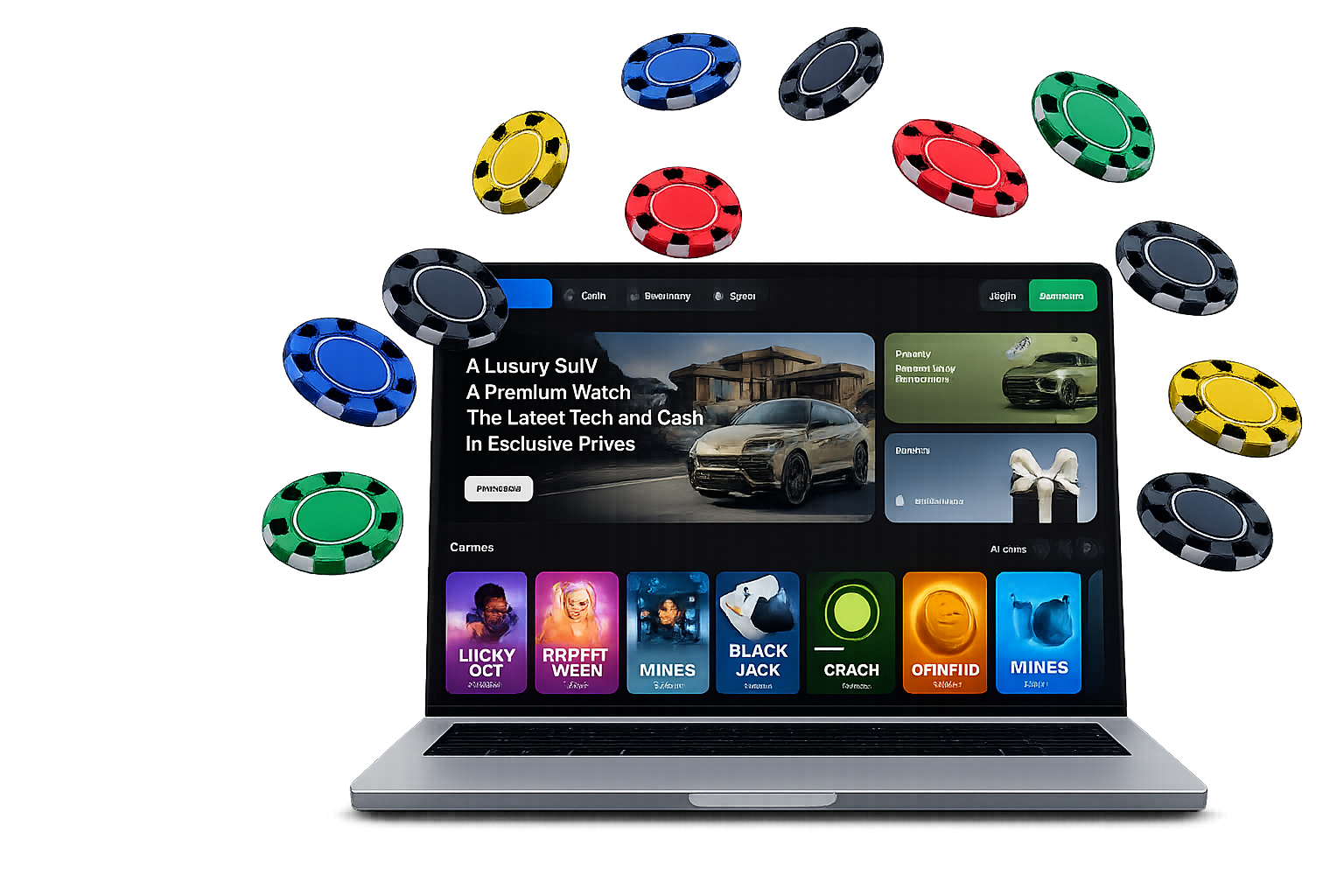 Lucky Spins Casino Pakistan